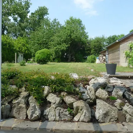 度假居 Gite Aische-En-Refail *