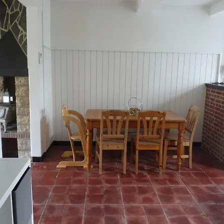 Gite Aische-En-Refail بيت للعطل Aische-en-Refail