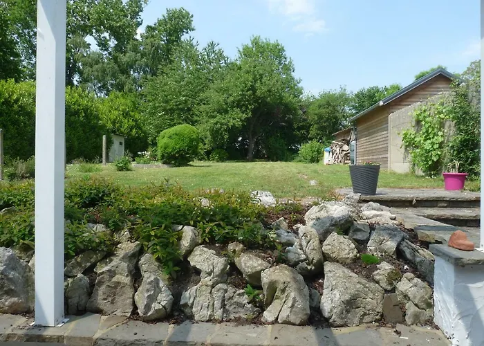 בית נופש Gite Aische-En-Refail *