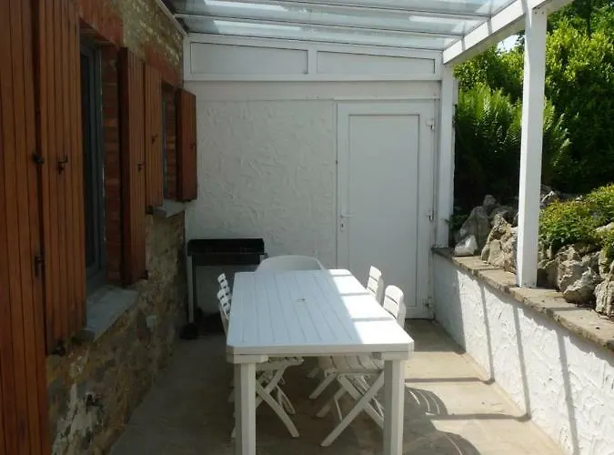 Gite Aische-En-Refail בית נופש Aische-en-Refail