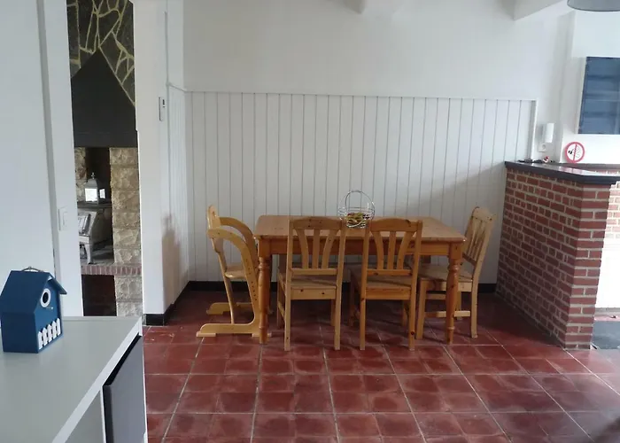 Gite Aische-En-Refail בית נופש Aische-en-Refail